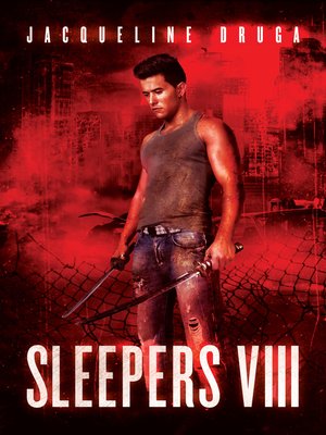cover image of Sleepers 8